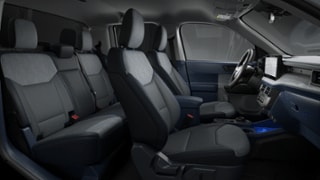 2026 Ford Maverick® Internal Image 1